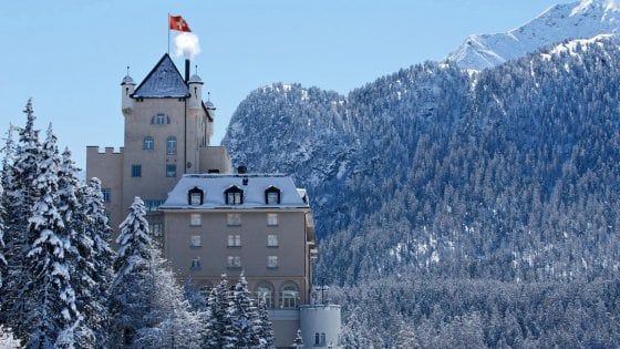 Pontresina, un paradiso di neve  nel cuore dell'Alta Engadina
