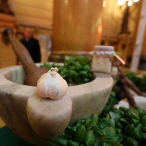 Pesto patrimonio dell'umanit&agrave;, parte la sfida