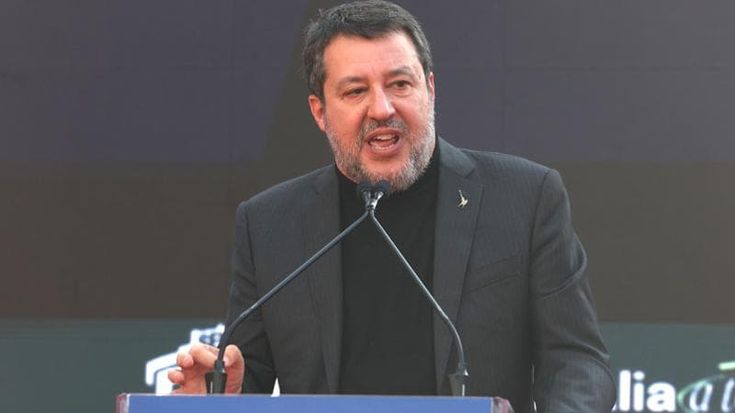 Il plauso di Zakharova a Salvini: “Le sue parole su Hitler e Napoleone sono indiscutibili”
