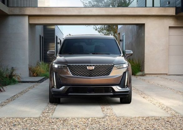 Cadillac XT6 