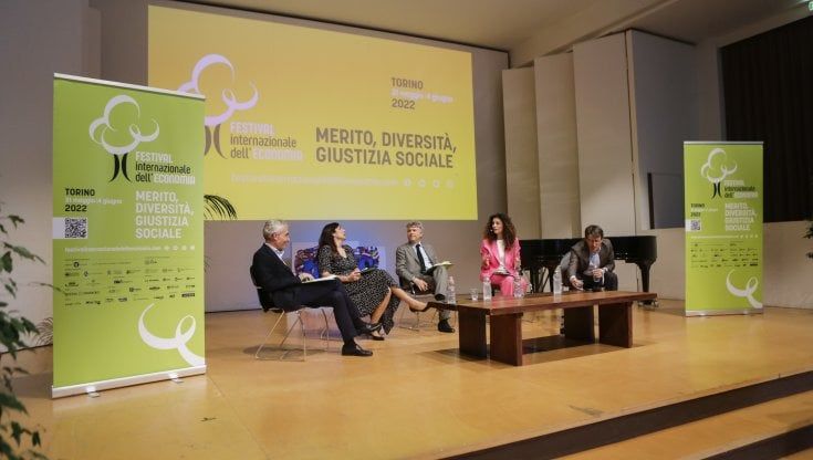 A Torino per ripartire dall'economia 