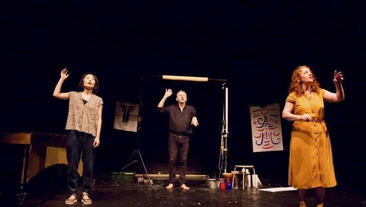 Essere fantastico: al Teatro al Parco un pittore italiano, una poetessa francese, una musicista giapponese