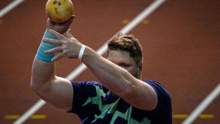 Atletica: Crouser fa il record nel peso ma viene cancellato