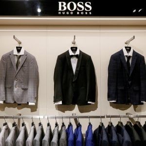 Hugo Boss, sale l'utile: conferma gli obiettivi 2018