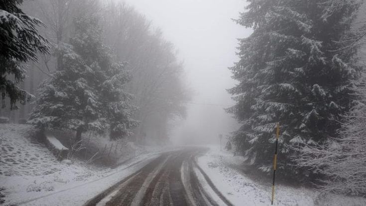 Venti forti, freddo e neve in montagna. Arriva la settimana più rigida da qui a Natale