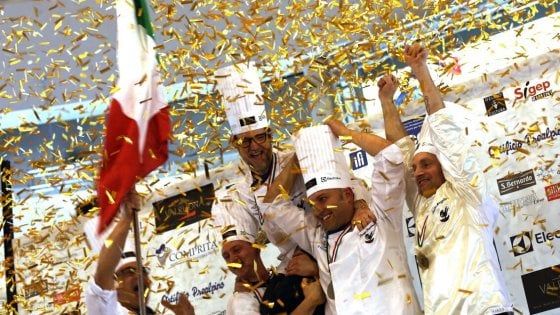 E nella Coppa del mondo della gelateria la squadra da battere è la Francia