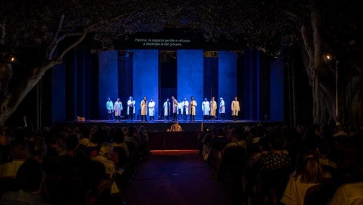 Torna il Luglio musicale trapanese, “Verbi d’Amore” è il titolo della 78esima stagione