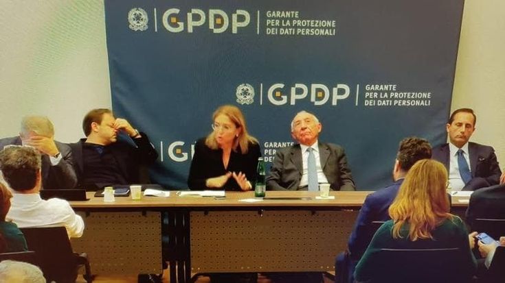 Garante per la privacy, il collegio smentito dall’audio di Fanizza