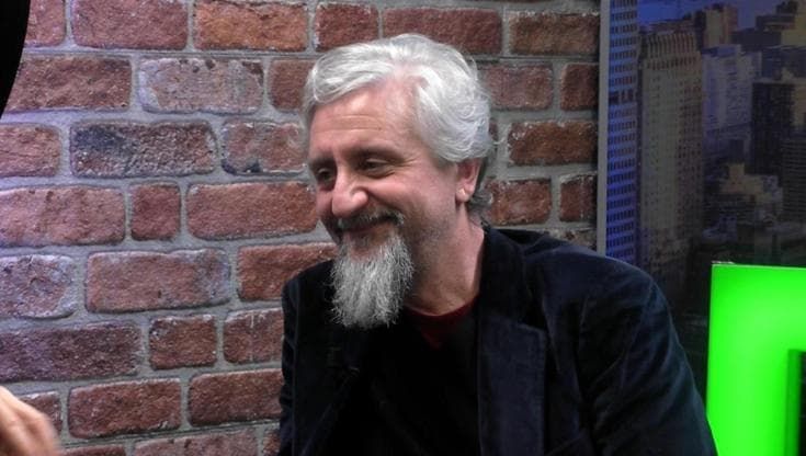 Ascanio Celestini: "Difesa o riarmo? È come dire metto l'allarme o compro una pistola"