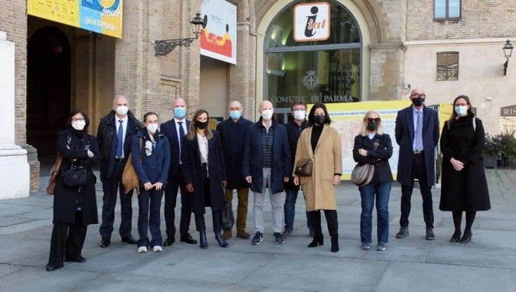 Parma, Comune e associazioni di categoria insieme per rilanciare il commercio