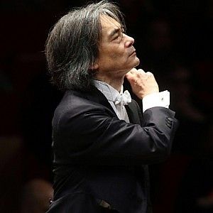 Kent Nagano a Santa Cecilia