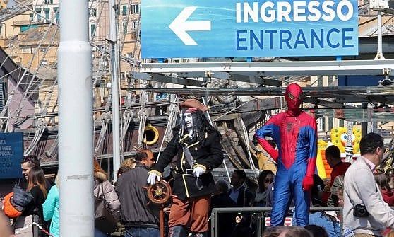  Turismo di Pasqua, Liguria al top 