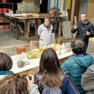 Ad Amalfi "si impara facendo": al via i cantieri scuola di Pontinpietra