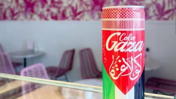 Coop Alleanza toglie dagli scaffali i prodotti israeliani. E mette la Gaza Cola