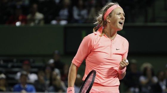 Tennis, Miami: Garcia out, avanti Stephens e Azarenka