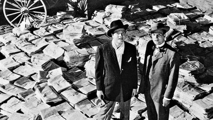 Orson Welles è sempre troppo eppure non ce n’è mai abbastanza