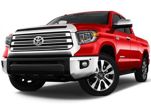 Toyota Tundra 