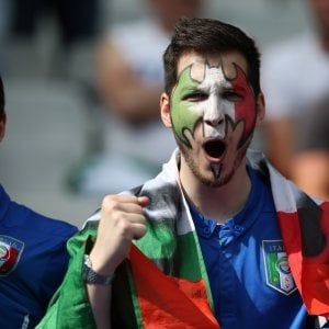 Italia, in arrivo diecimila tifosi azzurri da tutta Europa