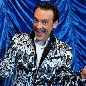 Le Musichall ride con Antonello Costa, Super Fantasy Magic Show
