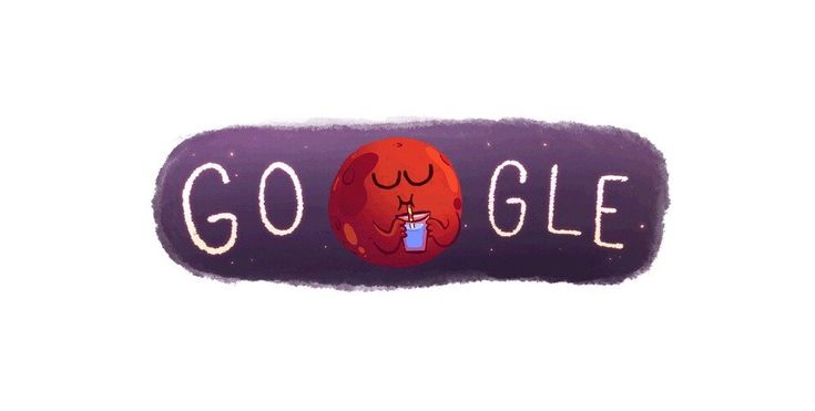 C'è acqua su Marte, Google celebra la scoperta