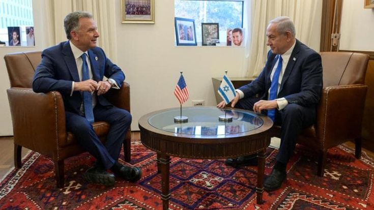 Il sospetto di Washington: “L’intelligence israeliana spia Witkoff e i vertici del Pentagono”