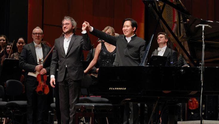 Lee al Carlo Felice, meglio Sostakovic che Rachmaninov
