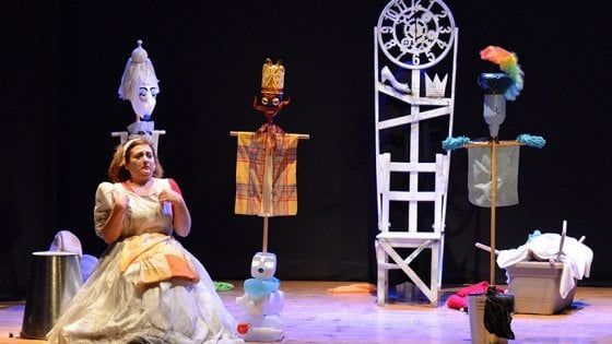Napoli, al Nuovo teatro Sanità debutta la "Cenerentola maritata"