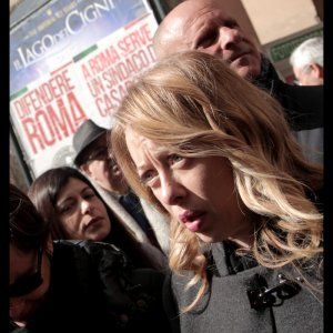 Comunali Roma, Meloni: "Vogliamo città dove romani si sentano romani. Da Salvini, voglio chiarezza"