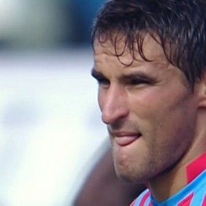 Catania, Bergessio promette un gran finale: "Finora ho giocato al 50%"