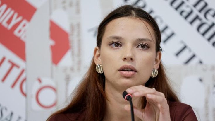 Sabrina Brizzola: “Violence is an expression of a generation’s discontent. Politicians are exploiting us”