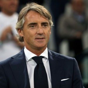 Nazionale, Mancini non si sbilancia: ''Io nuovo ct? Chiedete alla Federazione...''