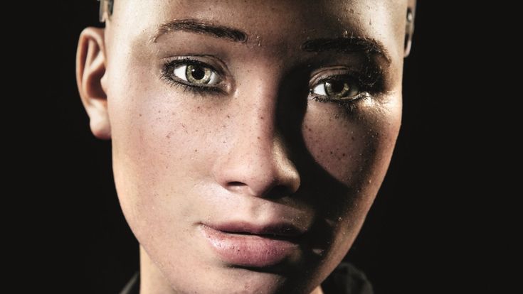 Venite a conoscere Sophia, la replicante del futuro