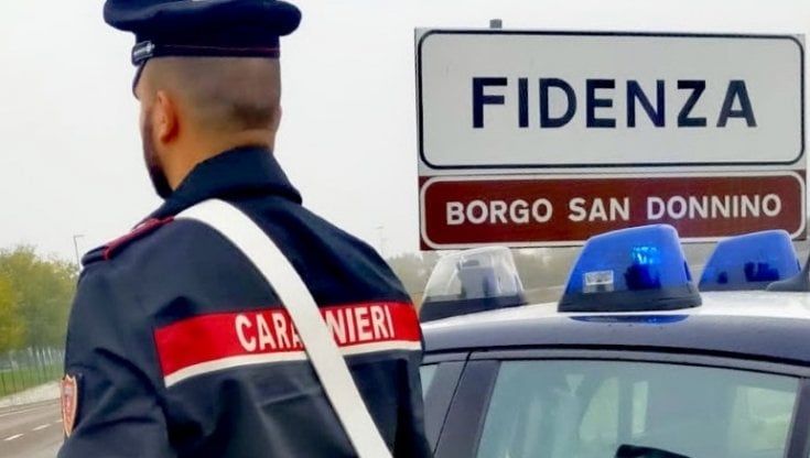 Fidenza, quattro appartamenti svaligiati dai ladri 