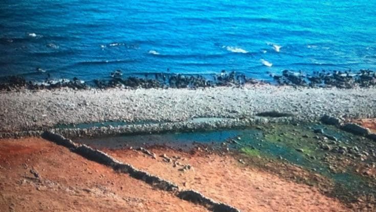 San Vito Lo Capo, sversamenti in mare. Il sindaco: “Non si esclude legame con la morte di Davide”