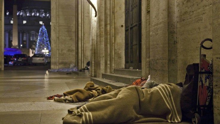 Emergenza freddo, dal 5 dicembre a Firenze il servizio per l'accoglienza 
