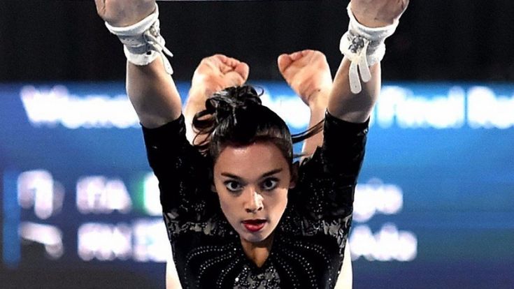 Ginnastica artistica, la prossima stella è Giorgia Villa, ancora piccola per i Mondiali
