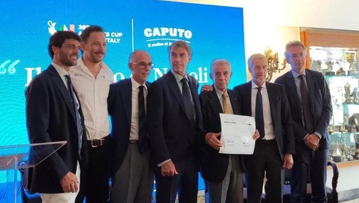 America’s Cup, Mulino Caputo fornitore ufficiale: “Masterclass di pizza per i velisti”