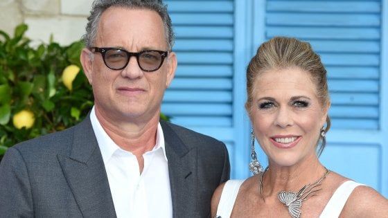 Coronavirus, l'attore Tom Hanks e la moglie Rita Wilson: "Siamo positivi"