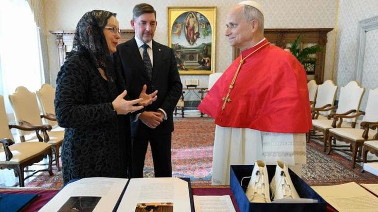 Pope Leone’s trip to Latin America confirmed: ‘Delighted to be able to return’