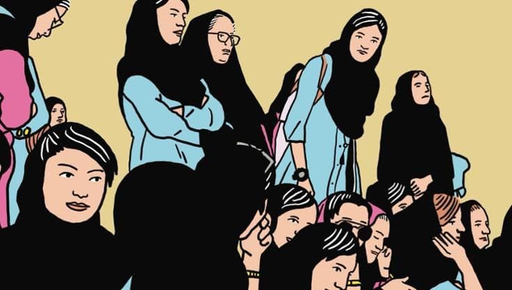 “Vietato arrendersi”: Costantini e il libro illustrato che dà voce a chi difende la democrazia