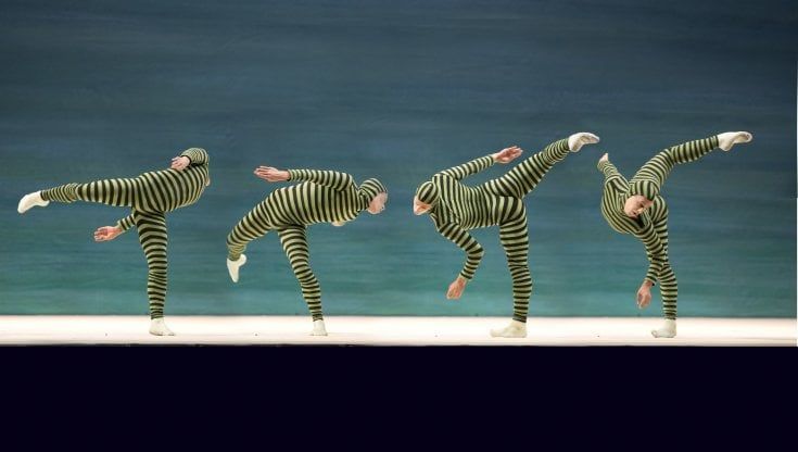'Danza day', la maratona su Rai 5 per celebrare la Giornata mondiale della danza 