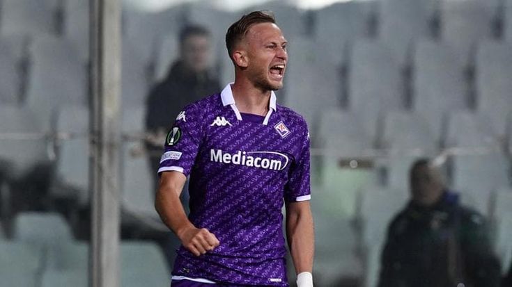 Fiorentina-Maccabi Haifa 1-1: Barak ancora in gol, viola ai quarti di Conference League