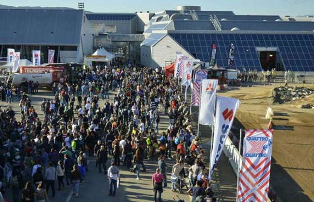 4x4Fest, tutti a Carrara