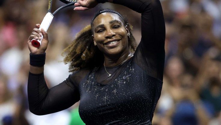 Us Open, Serena Williams batte Kontaveit in tre set: l'addio al tennis è rimandato