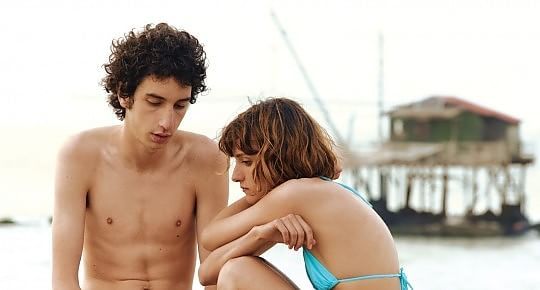 "Short Skin", l'educazione sentimentale del giovane Edoardo