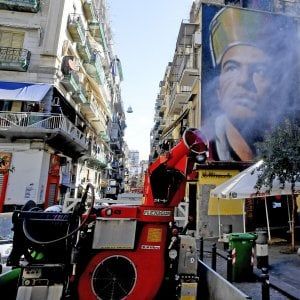 Coronavirus, 306 casi a Napoli: 41 i guariti. I dati dei contagi per provincia