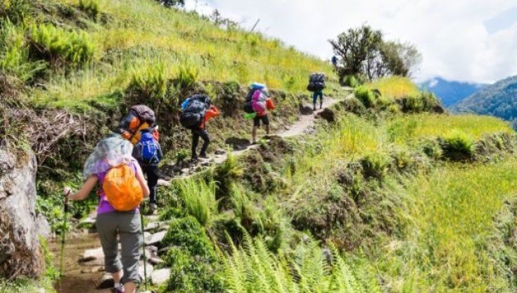 Baratti di vestiti, laboratori per bambini, una biciclettata e due trekking sul Beigua: in Liguria il weekend perfetto per gli amanti dell'ambiente