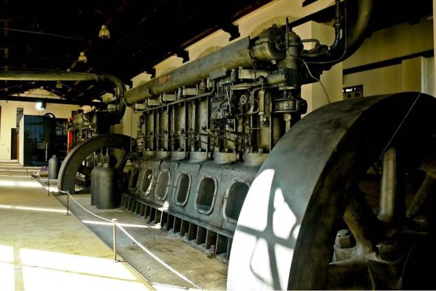 Caltanissetta, il gioiello dell'archeologia industriale abbandonato