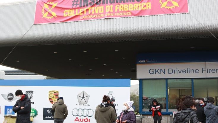 Gkn, il piano Borgomeo: "Trovo un acquirente ma resto in società"