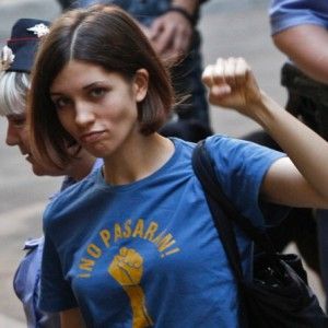 Pussy Riot, Nadia spedita in Siberia, in un campo di lavoro a 5mila km da Mosca